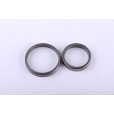 Седла клапана комплект 2 шт. Premium - 186F