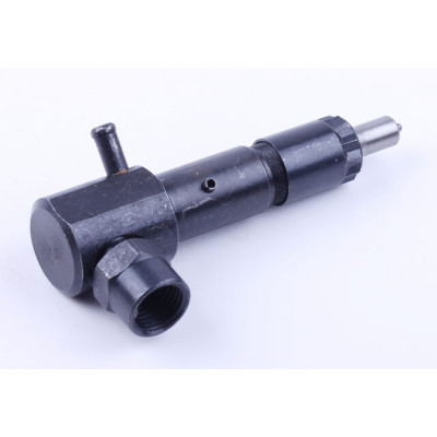 Форсунка короткая L-98 mm на двигатель 186F
