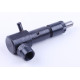Форсунка короткая L-98 mm на двигатель 186F