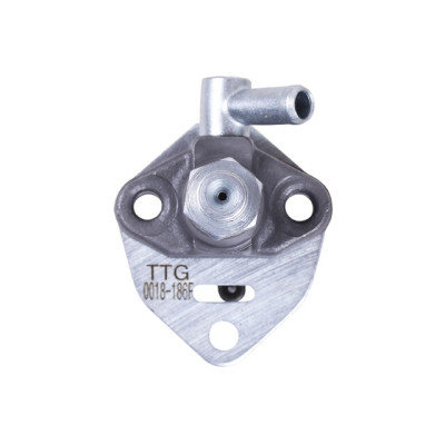 Топливный насос ZUBR TTG на двигатель 186F