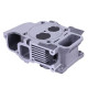 Головка блока в сборе Zubr (под 3 болта) TTG на двигатель 186F