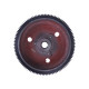 Маховик з вінцем Z-110 на двигун 186F