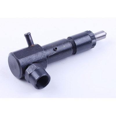 Форсунка короткая L-98 mm на двигатель 186F