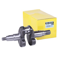 Коленвал голый под шлицы Ø25 mm - 178F Y-BOX