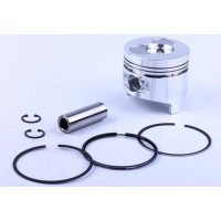 Поршневий комплект 78,0 mm STD (гострий конус форкамери) - 178F