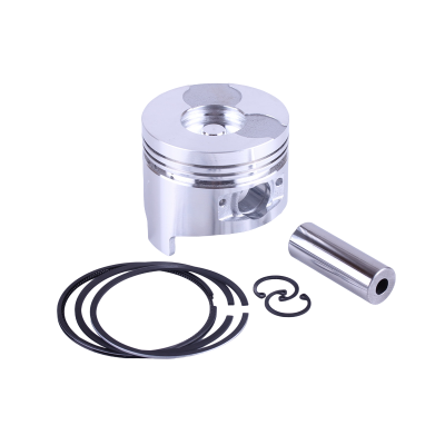 Поршневой комплект 78,50 mm (тупой конус форкамеры) - 178F для мотоблока