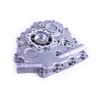 Крышка блока двигателя - 170D