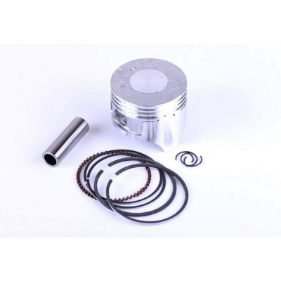 Поршневий комплект Ø56 mm STD - 156F до мотоблока