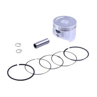 Поршневой комплект 88,0 mm STD: 9 единиц - 188F