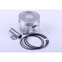 Поршневой комплект 88,25 mm - 188F