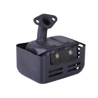 Глушник Y-BOX - 168F
