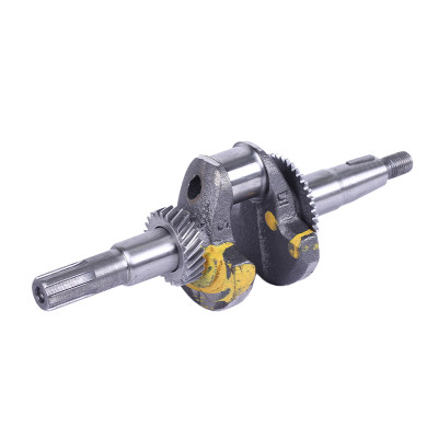 Колінвал в зборі під шліци Ø20 mm на двигун 168F
