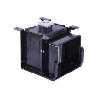 Радіатор (алюміній) із кришкою YBX - 190N