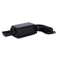 Глушник на Y-BOX двигун 190N