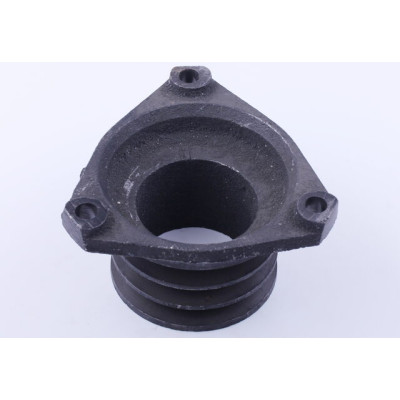 Шкив ремня 3-х ручейный Ø110mm на двигатель 190N