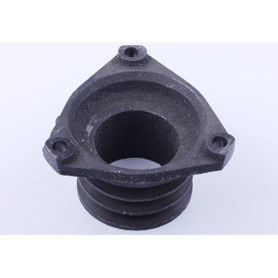 Шкив ремня 3-х ручейный Ø110mm на двигатель 190N