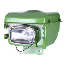Бак топливный с фарой потайная горловина (1GZ90) Y-BOX - 180N