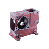 Блок двигателя (короткая крышка) YBX - 180N