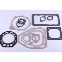 Прокладки двигуна 80 mm (коротка кришка), к-т: 13 шт. - 180N