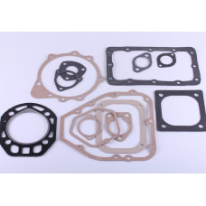 Прокладки двигуна 80 mm (коротка кришка), к-т: 13 шт. - 180N