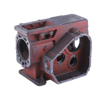 Блок двигателя GZ YBX - 195N