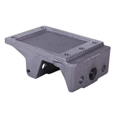 Кришка задня корпусу КПП - КПП/6 Y-BOX редуктора мотоблока