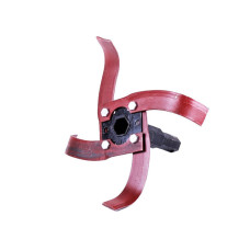 Секція фрези з ножами Ø32mm, к-т на 4 ножа - 178F/186F