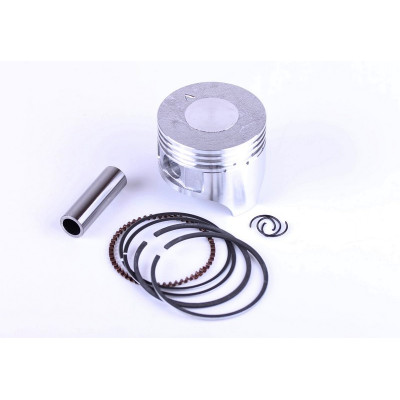 Поршневий комплект Ø56 mm STD - 156F до мотоблока