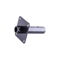 Ступица шестигранная Ø24mm ТИП №1 - 168F-170F