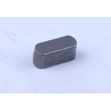 Шпонка коленвала С5*12, к-т: 10 шт. - 178F/186F